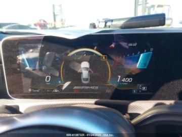 Mercedes CLA C118/X118 2020 Mercedes-Benz CLA 2020 Mercedes-Benz CLA AMG CLA 45 4MATIC 2.0 Benzyna, zdjęcie 12