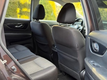 Nissan X-Trail III Terenowy Facelifting 1.7 dCi 150KM 2019 NISSAN X-TRAIL (T32_) 1.7 dCi 150 KM 2019 Rok Kamery 360 Stopni Bliss, zdjęcie 6