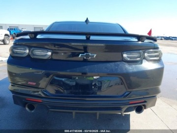 Chevrolet Camaro VI Coupe 6.2 455KM 2019 Chevrolet Camaro 2SS 2019 6.2l 6.2 Benzyna 455KM, zdjęcie 4
