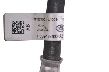 LAND ROVER DISCOVERY SPORT 2018 WAZ / PŘÍVOD KLIMATIZACE A/C