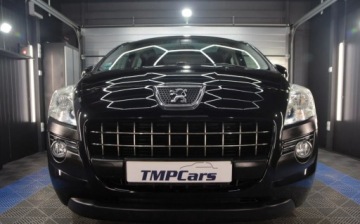 Peugeot 3008 I Crossover 1.6 156KM 2011 Peugeot 3008 Benzyna_Panoramiczny dach_Hak_ 1.6 Benzyna 156KM, zdjęcie 11
