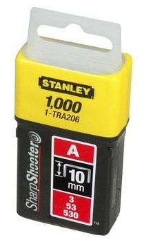 Скоба Stanley тип А 10мм 1000 шт.