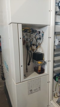 Pionowe centrum obróbcze DMG MORI CMX 1100 V (340 000zł netto)