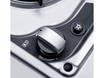 Dometic MO9722R Компактная плита Slimline правая с мойкой