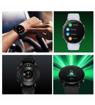 SMARTWATCH GALAXY WATCH 4 ТЕМПЕРАТУРА ТЕЛА ЧСС