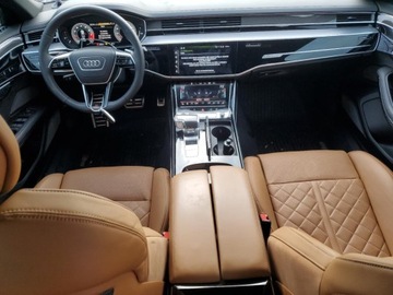 Audi A8 D5 2023 Audi S8 2023 4.0l 4.0 Benzyna 563KM, zdjęcie 8