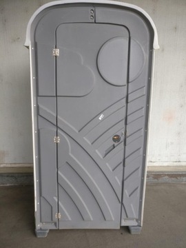 KABINA PRZENOŚNA WC, TOALETY TOI SANITARNE MOBILNE