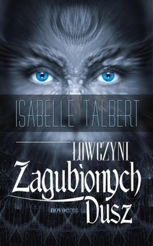 Łowczyni Zagubionych Dusz - e-book