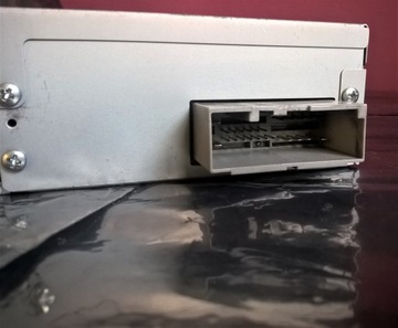 FORD MONDEO MK3 NAWIGACJA RADIO SONY DENSO WYŚWIETLACZ GDM + CZYTNIK + PIN