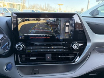 Toyota Highlander III 2.5 248KM 2022 Toyota Highlander 2.5 Executive Highlander Hybrid, zdjęcie 13