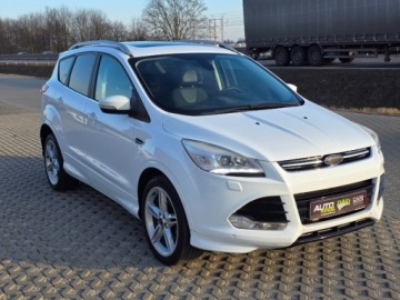 Ford Kuga II 2014 Ford Kuga 1.6 160PS ST-LINE INDIVIDUAL Nowy Rozrzad Gwarancja 1.6 160KM, zdjęcie 7