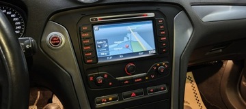 Ford Mondeo IV 2013 Ford Mondeo 2,0Tdci 136KM Lift Skóra Navi Led, zdjęcie 15