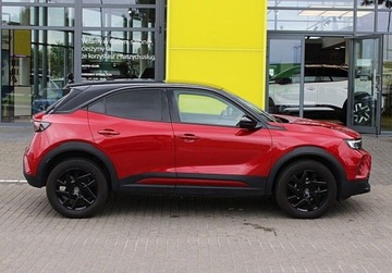 Opel Mokka II SUV 1.2 Turbo 130KM 2023 Opel Mokka 1.2 130KM GS Automat Kamera AndroidAuto Vat23 SalonPL ASO 1.2, zdjęcie 4