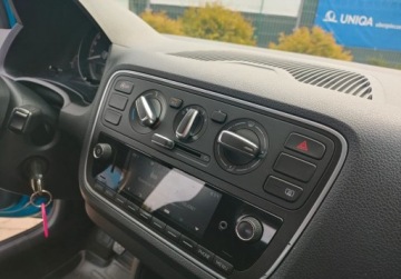 Skoda Citigo Hatchback 3d Facelifting 1.0 MPI 60KM 2019 Skoda Citigo Salon POLSKA Zadbana GWARANCJA Zobacz Benzyna 60KM, zdjęcie 25