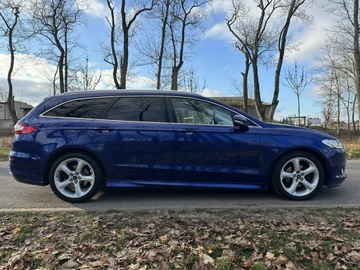 Ford Mondeo 2015 Ford Mondeo ST-LINE MK5 2.0 TDCI 180 Koni Titanium, zdjęcie 11