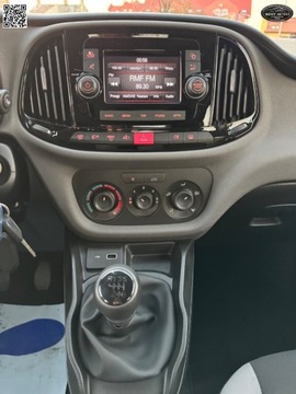 Fiat Doblo IV 1.6 MultiJet 120KM 2020 Fiat Doblo 1.6 diesel Szwajcaria - Pierwszy wlasciciel w PL - Gwarancja, zdjęcie 27