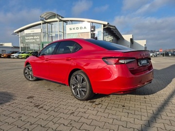 Skoda Superb IV Liftback 2.0 TSI 204KM 2025 Skoda Superb Sportline 2.0 TSI 204KM Auto z placu, zdjęcie 2