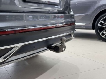 Volkswagen Tiguan Allspace SUV Facelifting 2.0 TDI SCR 150KM 2022 Volkswagen Tiguan Allspace Allspace Elegance 4Motion Hak Kamera cofania, zdjęcie 18