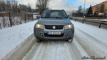 Suzuki Grand Vitara II SUV 2.0 i 16V 140KM 2006 Suzuki Grand Vitara Suzuki Grand Vitara 2.0 Instal Gaz 4x4 Okazja 2.0, zdjęcie 2