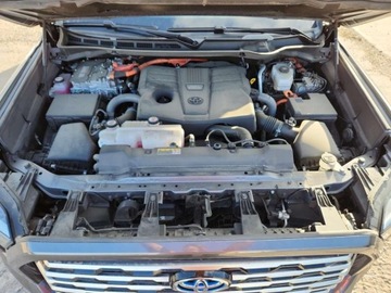 Toyota Tundra II 2024 Toyota Tundra Crewmax Capstone 2024 3.4l 3.4 Hybryda 437KM, zdjęcie 6