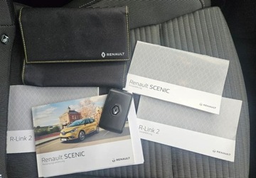 Renault Grand Scenic III 1.7 Blue dCi 149KM 2020 Renault Grand Scenic 1.75 Dci 150KM Autom.7MSC Ledy Key 2xPDC Navi 2xKola, zdjęcie 34