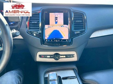 Volvo XC90 II 2025 Volvo XC 90 2025 VOLVO XC90 ULTRA 2.0 Benzyna 295KM, zdjęcie 9