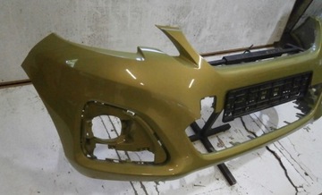 NÁRAZNÍK PEUGEOT 108 14+ PŘEDNÍ NR W679