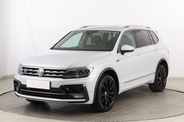 Volkswagen Tiguan Allspace SUV 2.0 TDI 150KM 2018 VW Tiguan Allspace 2.0 TDI, Salon Polska, zdjęcie 1