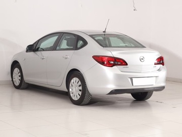 Opel Astra J Sedan 1.6 CDTI ecoFLEX 110KM 2018 Opel Astra 1.6 CDTI, Salon Polska, Serwis ASO, zdjęcie 2