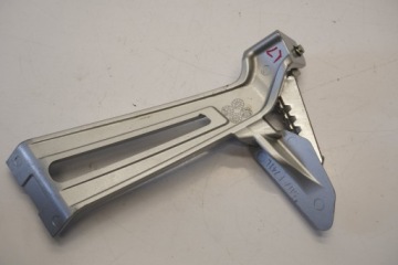 YAMAHA YZF-R 125 14-18 КОМПЛЕКТ ПОДНОЖКА ПАССАЖИРА ЛЕВАЯ