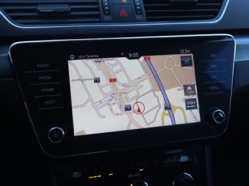 Skoda Superb III Kombi 2.0 TDI 190KM 2017 Skoda Superb 2.0 TDI, Salon Polska, 187 KM, Navi, zdjęcie 12