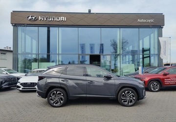 Hyundai Tucson IV 2025 Hyundai Tucson 2025 Nowy Model 1.6T-GDI Automat 48V 160KM Platinum OD REKI, zdjęcie 2