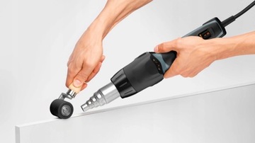 Двухскоростная тепловая пушка STEINEL HG2420E 2200 Вт 80–650 °C