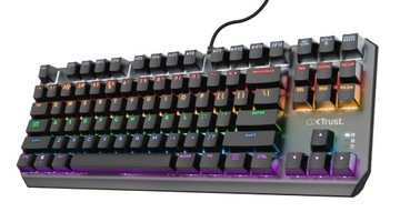 ИГРОВАЯ КЛАВИАТУРА TKL SMALL RGB МЕХАНИЧЕСКАЯ