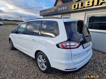 Ford Galaxy IV Van 1.5 EcoBoost 160KM 2018 Ford Galaxy Titanium 7-Osobowy Park Assist Kamera Cofania Led Hak 1.5, zdjęcie 6