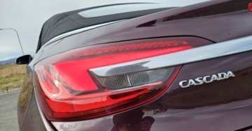 Opel Cascada 2.0 CDTi 165KM 2015 Opel Cascada 2.0 CDTI 165KM BiXenony Nawi Ledy Skóra Grzane El. Fotele+Dach, zdjęcie 35