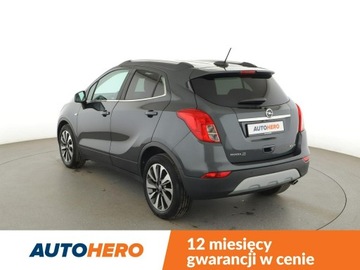 Opel Mokka I SUV 1.4 Turbo ECOTEC 140KM 2017 Opel Mokka Innovation LPG niski przebieg navi, zdjęcie 3
