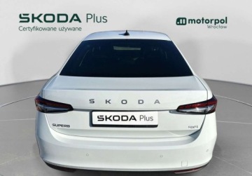 Skoda Superb IV Liftback 2.0 TSI 265KM 2024 Skoda Superb Selection 265KM Pakiety, ACC, LED Matrix, Virtual Cockpit, K, zdjęcie 12