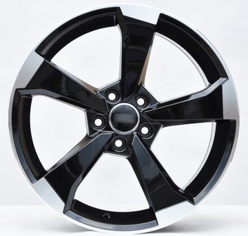 351 МБ ДИСКИ 18 5x112 AUDI S-LINE A4 A5 A6 A8 Q5