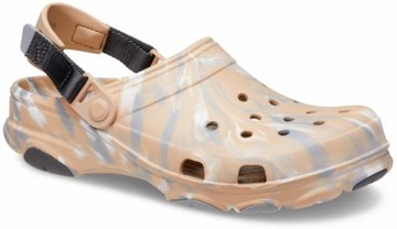 Męskie Buty Chodaki Crocs Classic All-Terain Marbled 207887 Clog 42-43