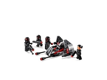 LEGO Star Wars 75226 — Отряд «Инферно» ФВ