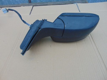 ЗЕРКАЛО ПЕРЕДНЕЕ ПРАВОЕ FORD MONDEO MK4 АНГЛИЙСКОЕ 5 ШТИФТОВ