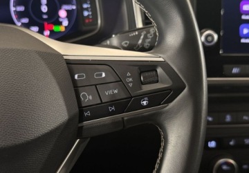 Seat Ateca SUV Facelifting 1.5 EcoTSI 150KM 2024 Seat Ateca VAT 23 Style 1.5TSI 150KM DSG 2024 r., sal. PL, gwar. fabryczna, zdjęcie 7