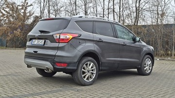 Ford Kuga II SUV Facelifting 2.0 TDCi 150KM 2019 Ford Kuga 2.0TDCi 150KM LIFT 4x4 Xenon Led Kamera, zdjęcie 2