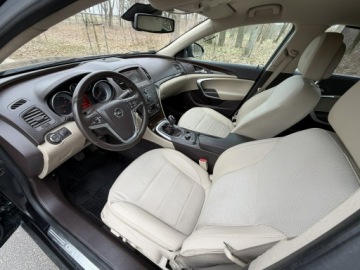 Opel Insignia I Hatchback 2.0 CDTI ECOTEC 160KM 2010 Opel Insignia Cosmo 2.0 CDTI 160KM Navi Alu 19'', zdjęcie 19