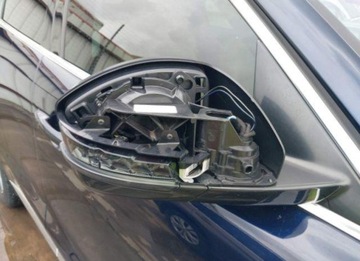 Jaguar F-Pace 2021 Jaguar F-Pace 2021, 3.0L, 4x4, S P340, po gradobiciu 3.0 Benzyna 335KM, zdjęcie 3