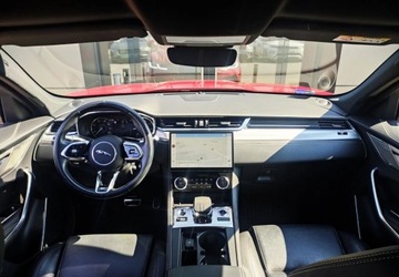 Jaguar F-Pace SUV Facelifting 2.0 P 249KM 2022 Jaguar F-Pace F-pace 2.0 I4 250 PS AWD Auto R Dynamic SE FV23 2.0 Benzyna, zdjęcie 23