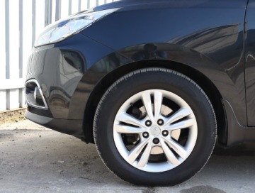 Hyundai ix35 SUV Theta 2.0 MPI 163KM 2010 Hyundai ix35 2.0 CVVT, Salon Polska, Serwis ASO, zdjęcie 14