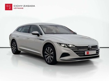 Volkswagen Arteon Fastback Facelifting 2.0 TSI 190KM 2022 Volkswagen Arteon Faktura VATAutomatElegancemodel 2023 2.0 Benzyna 190KM, zdjęcie 6