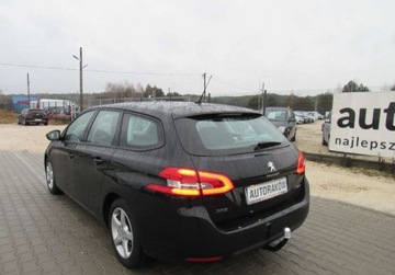 Peugeot 308 II SW 1.6 BlueHDi 99KM 2016 Peugeot 308 Uzywane Peugeot 308 - 35 900 PLN, ..., zdjęcie 3